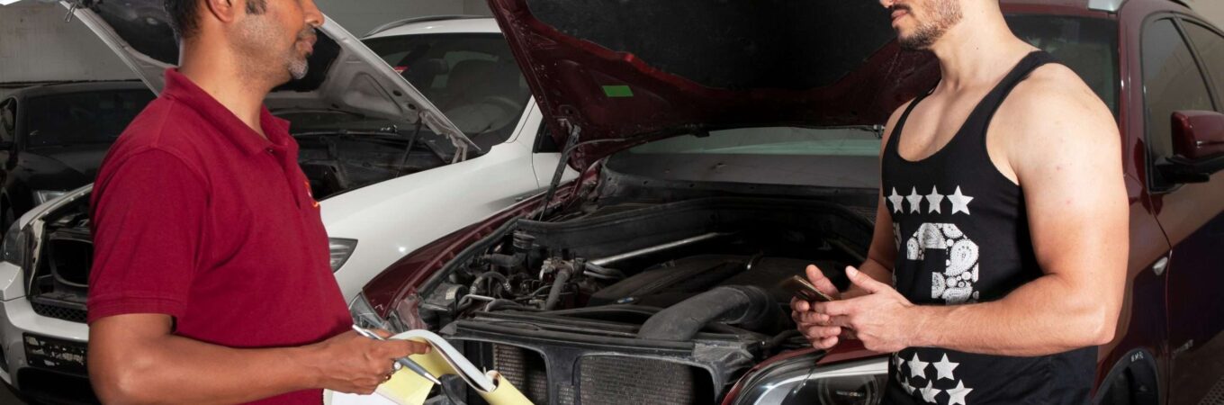 Best Audi Garage in Sharjah