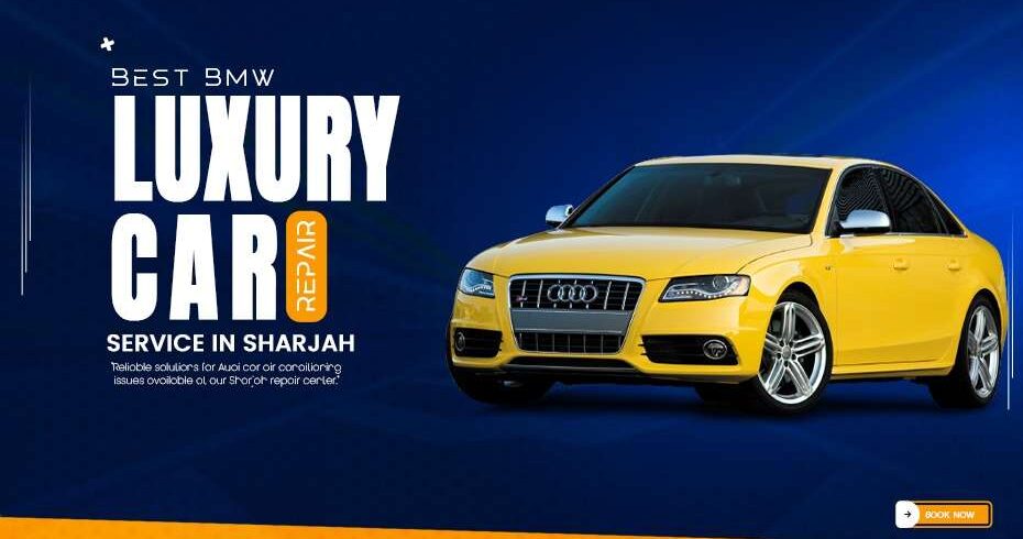 BMW Luxury Car Repair Service