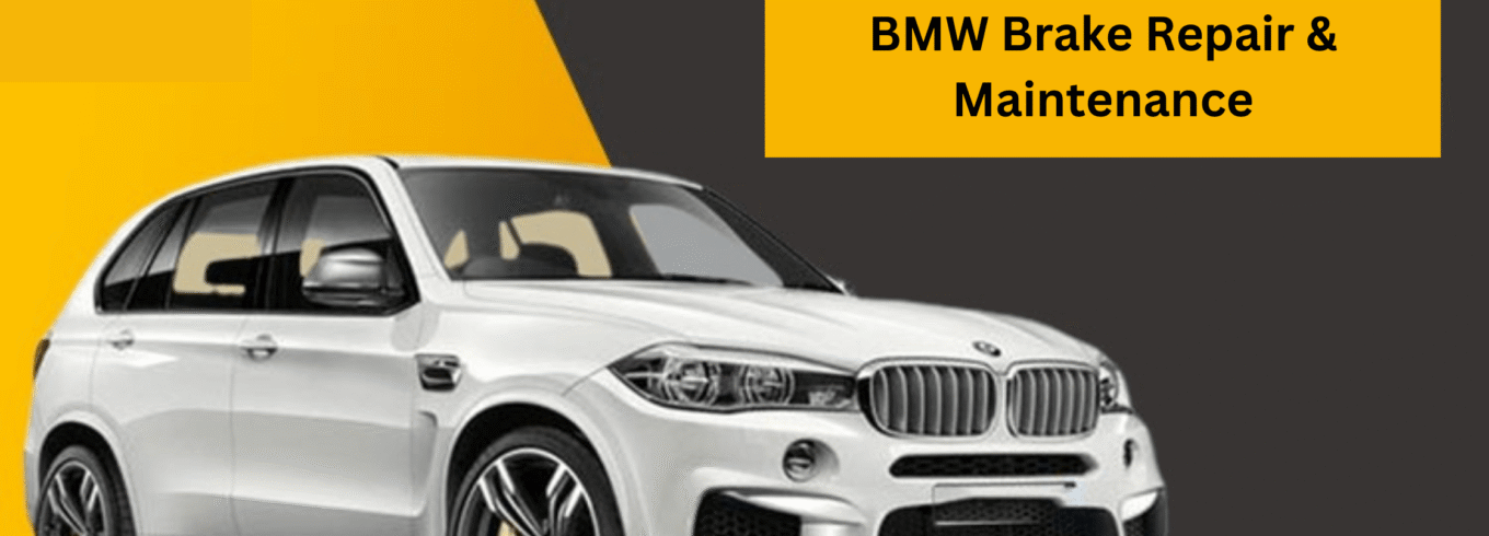BMW Brake Repair