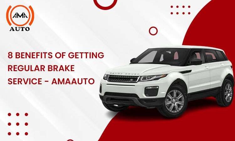 Benefits of Getting Regular Brake Service BMW service Sharjah Audi service center