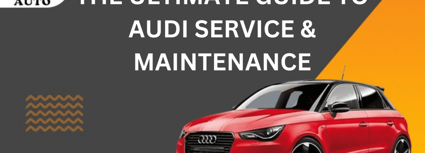 Best Audi car service center in Sharjah