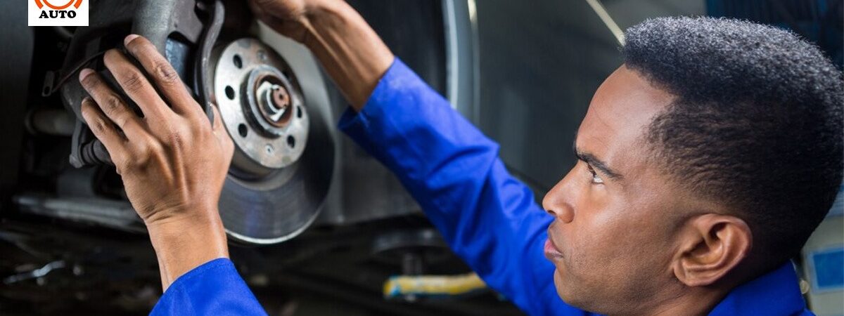 Car Brake Pad Replacement in Sharjah