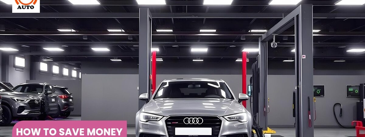 How to Save Money on Audi Service