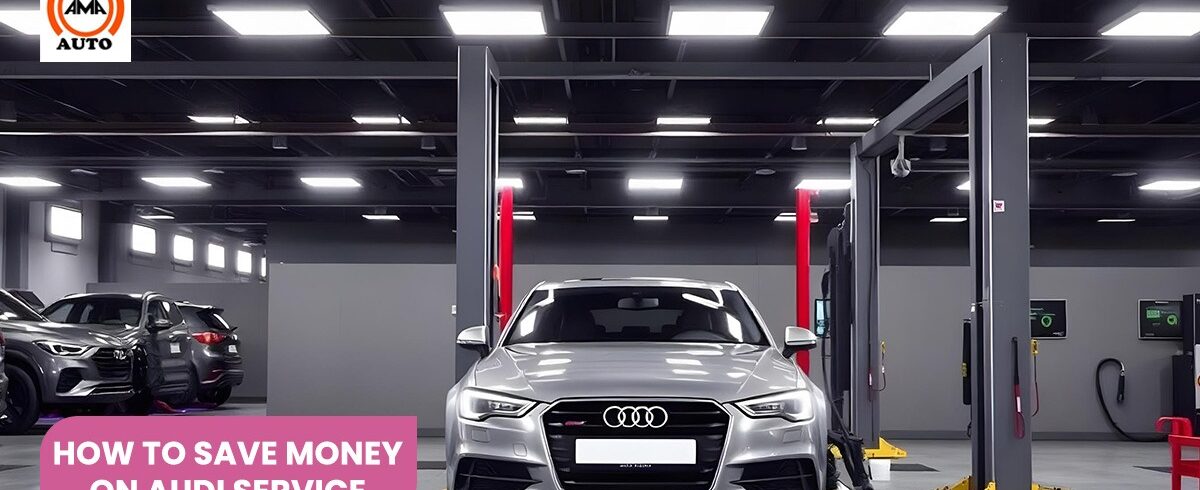How to Save Money on Audi Service