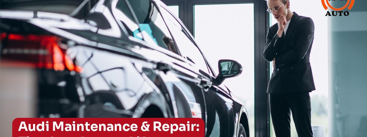 Audi Maintenance