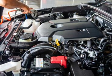 Audi Mechanic in Sharjah