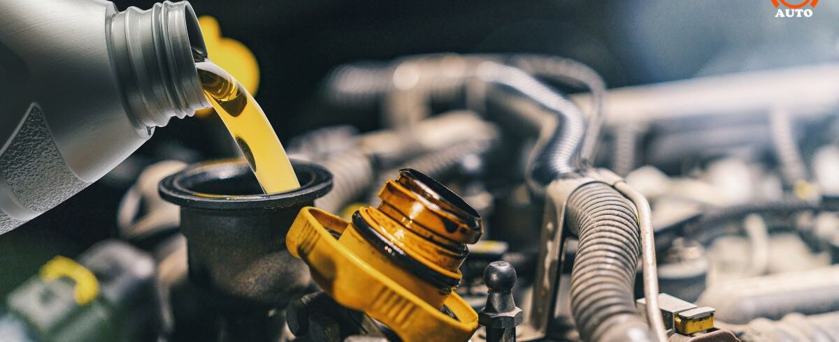 Best Engine oil changing service