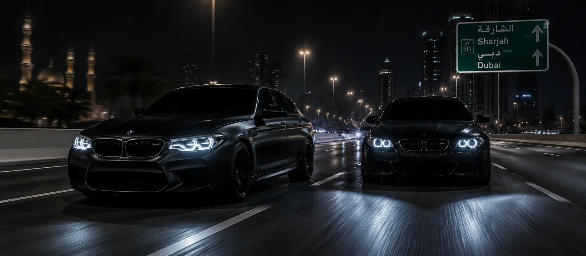 bmw service center sharjah
